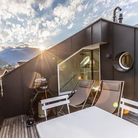 Villa Blau Schruns Luaran gambar