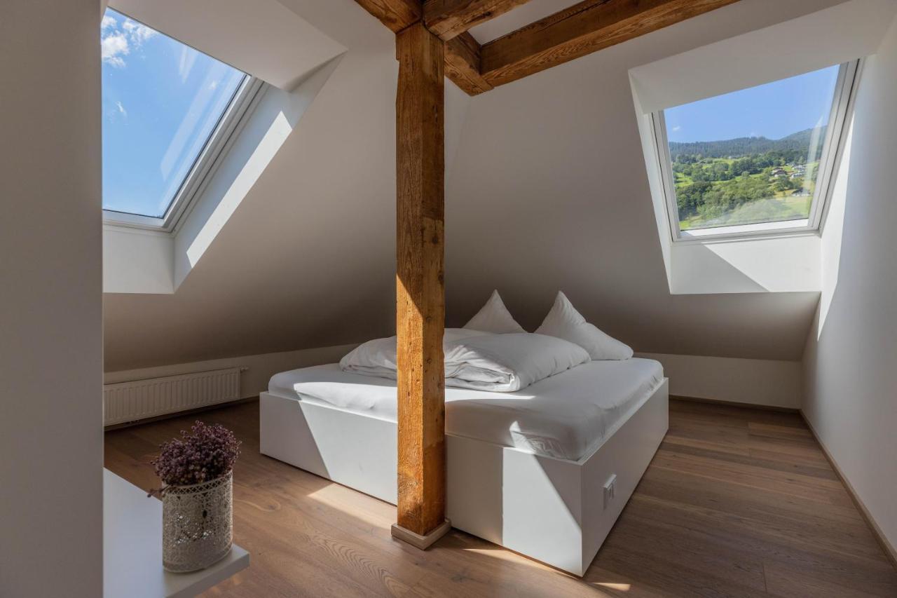 Villa Blau Schruns Luaran gambar