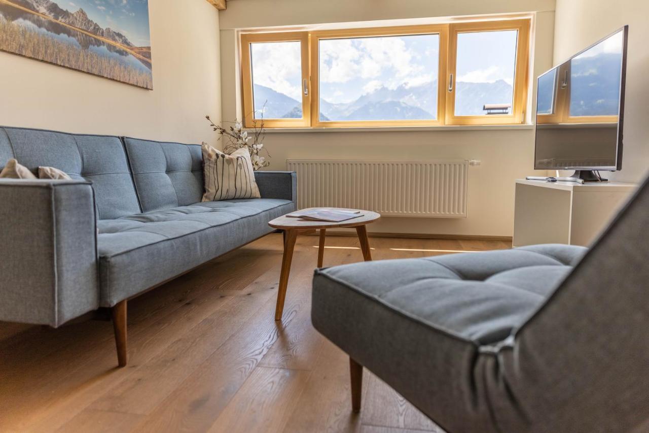 Villa Blau Schruns Luaran gambar