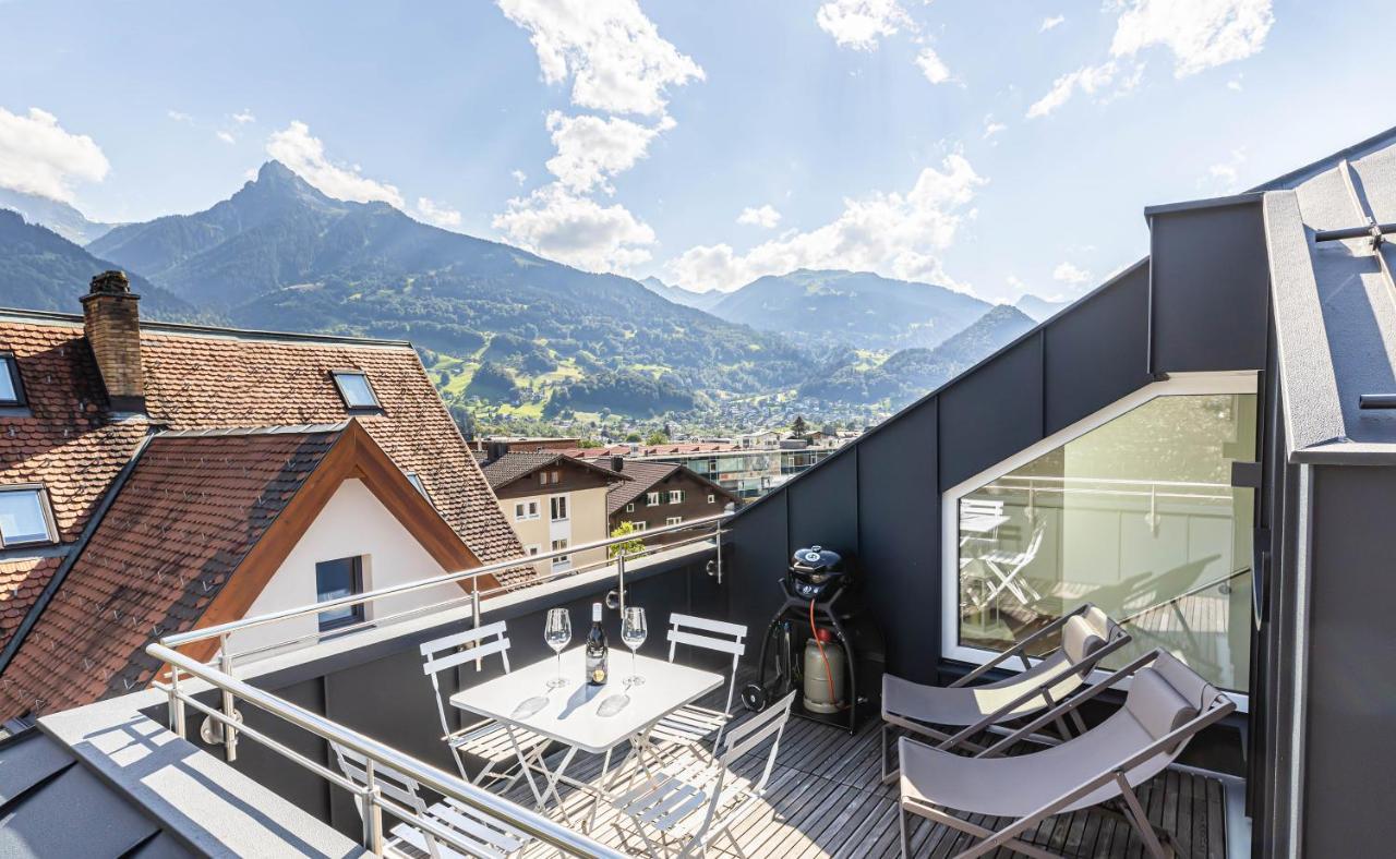 Villa Blau Schruns Luaran gambar