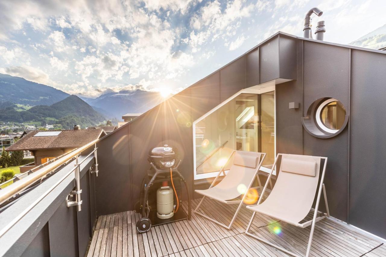 Villa Blau Schruns Luaran gambar