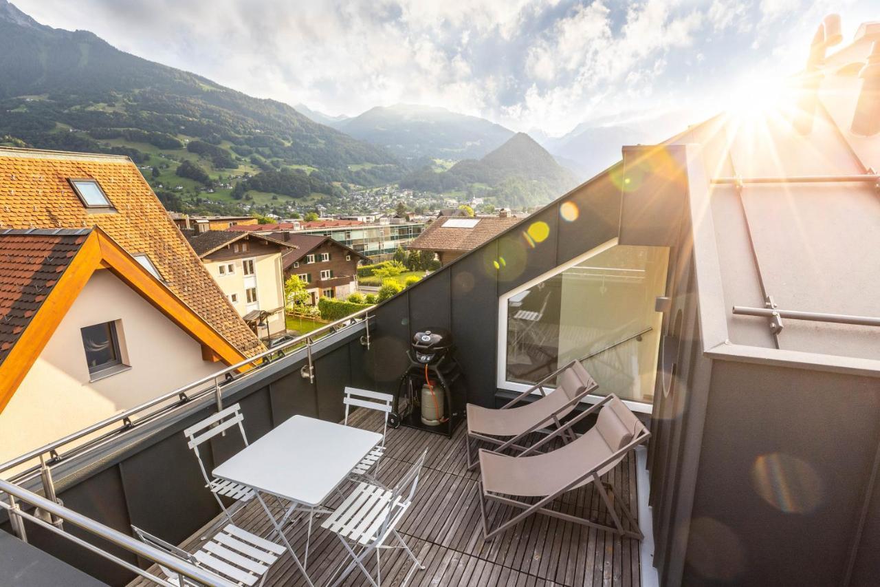 Villa Blau Schruns Luaran gambar
