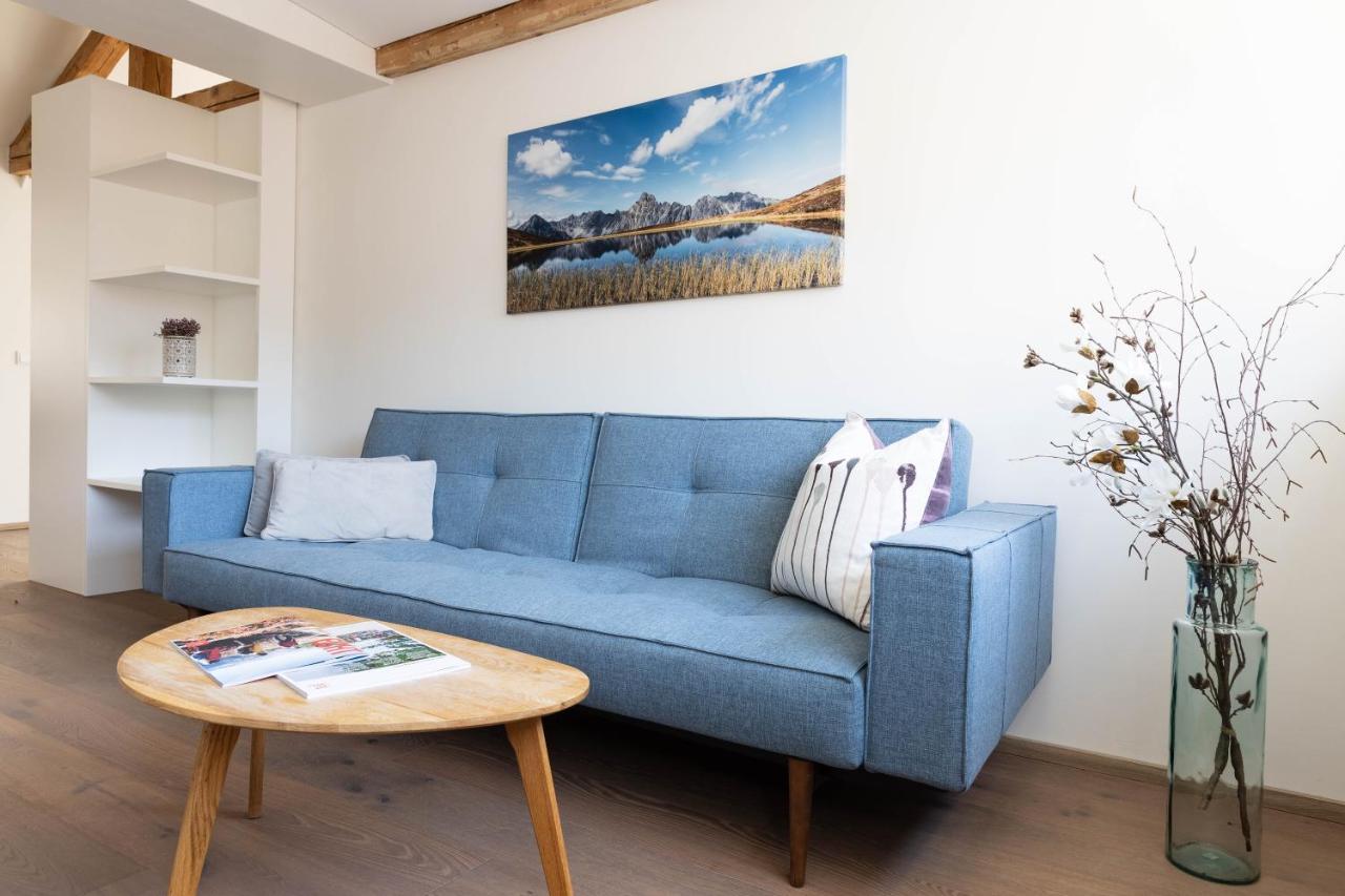 Villa Blau Schruns Luaran gambar
