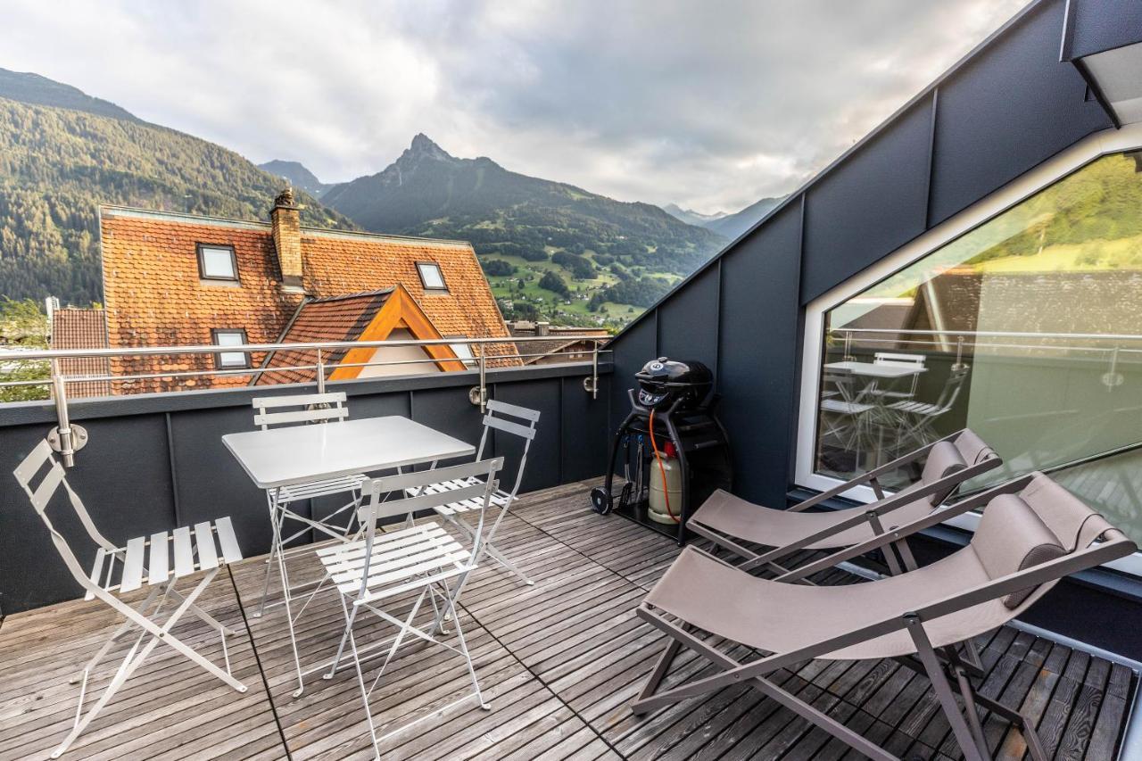 Villa Blau Schruns Luaran gambar