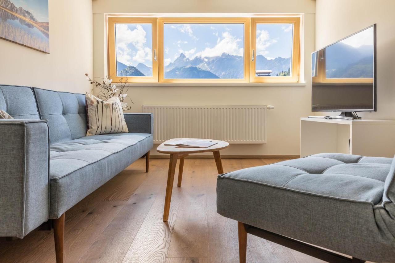 Villa Blau Schruns Luaran gambar