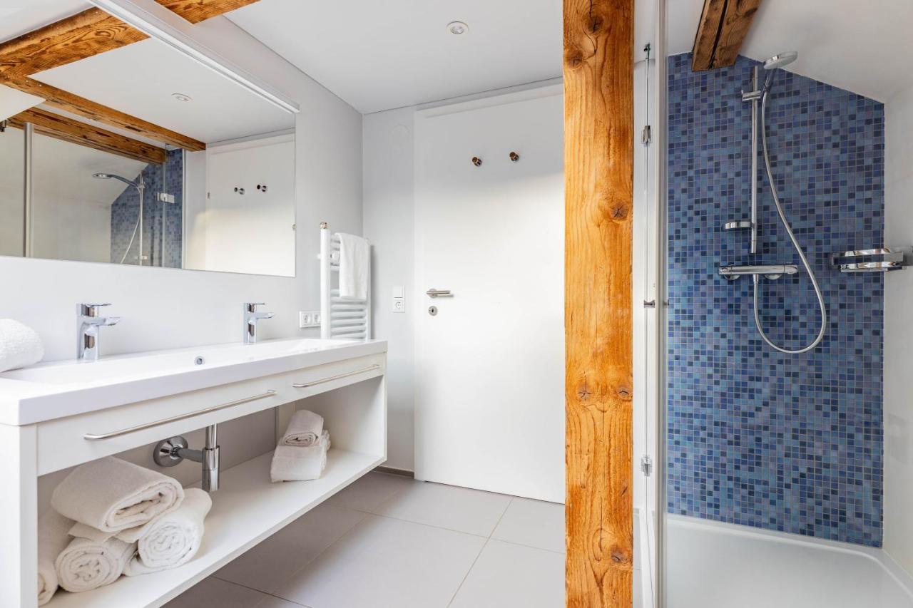 Villa Blau Schruns Luaran gambar