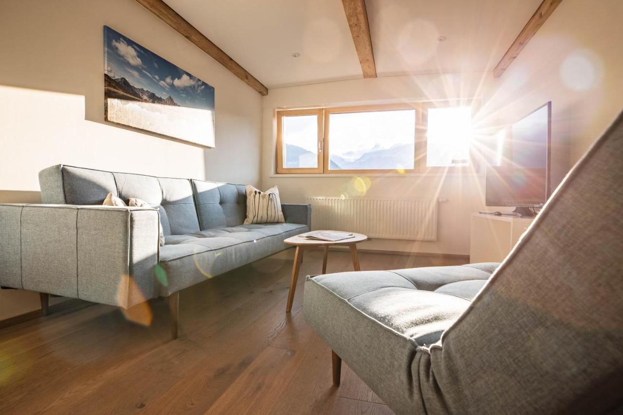 Villa Blau Schruns Luaran gambar