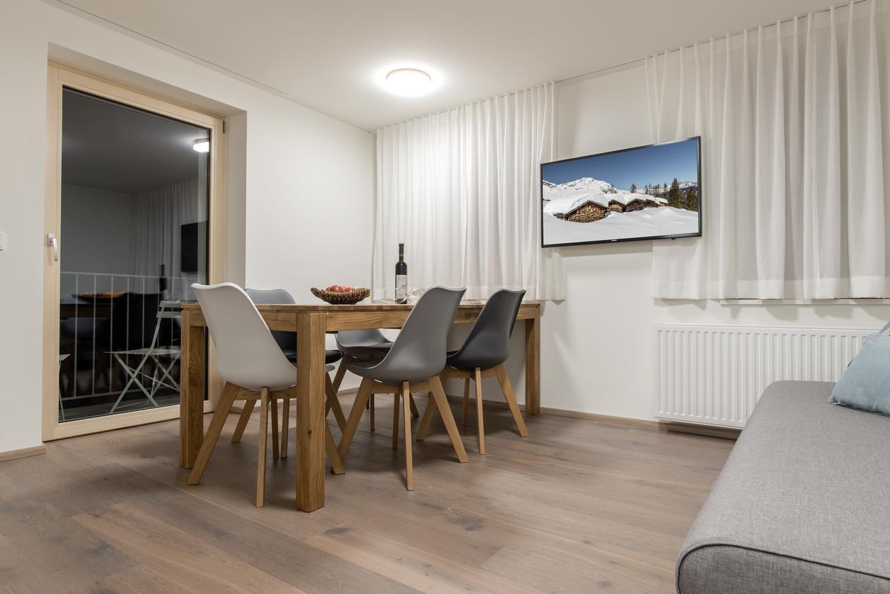 Villa Blau Schruns Luaran gambar