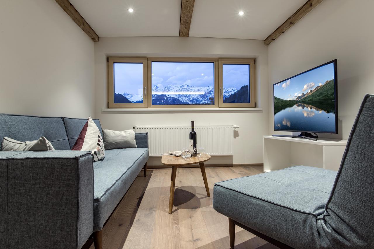 Villa Blau Schruns Luaran gambar