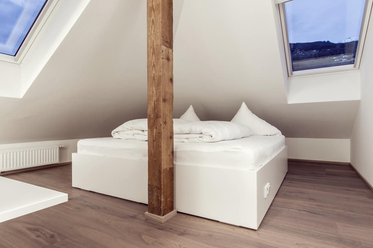 Villa Blau Schruns Luaran gambar