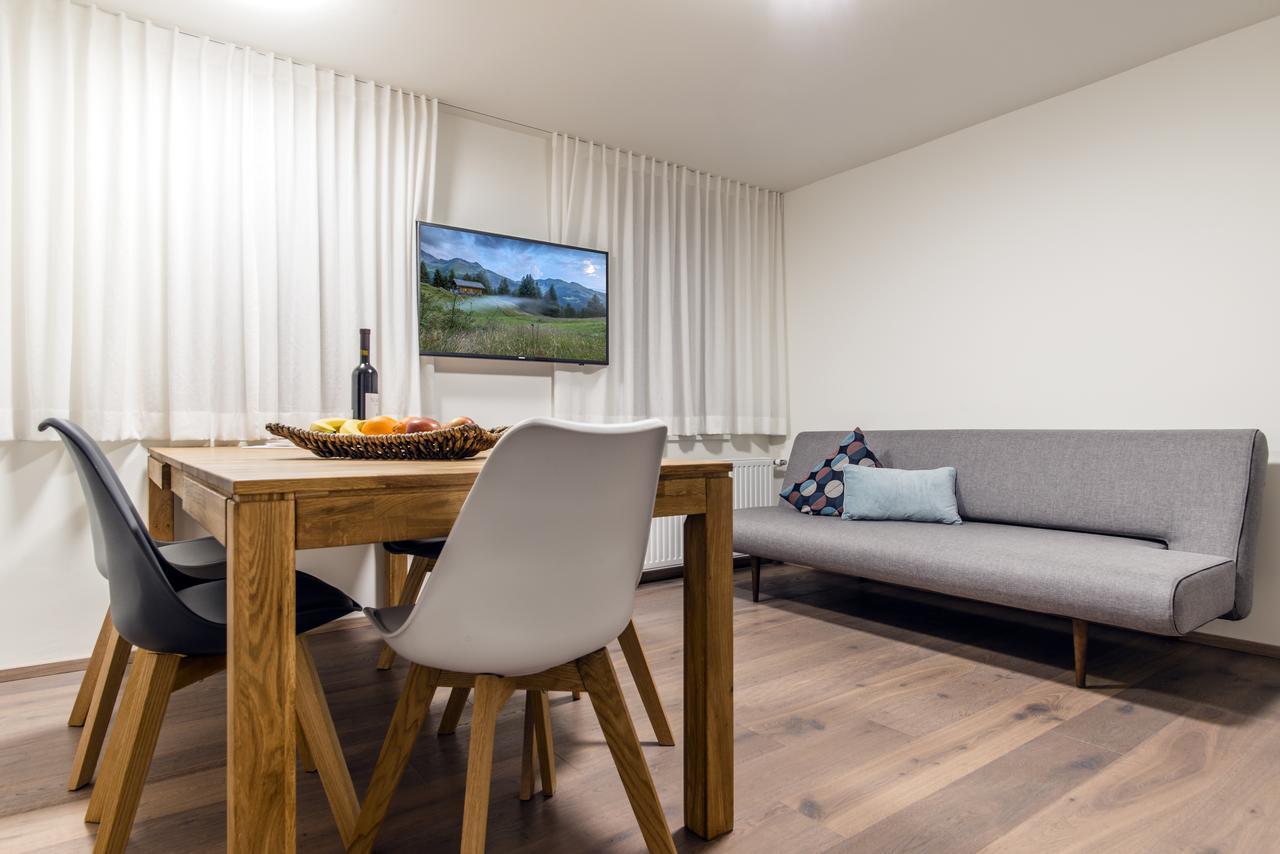 Villa Blau Schruns Luaran gambar