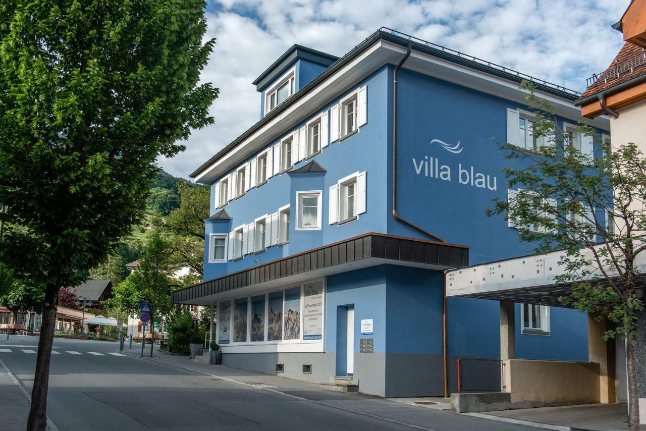 Villa Blau Schruns Luaran gambar